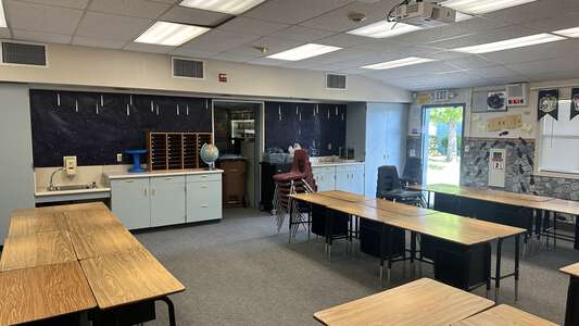 John Muir Elementary School Classroom Standard in Antioch