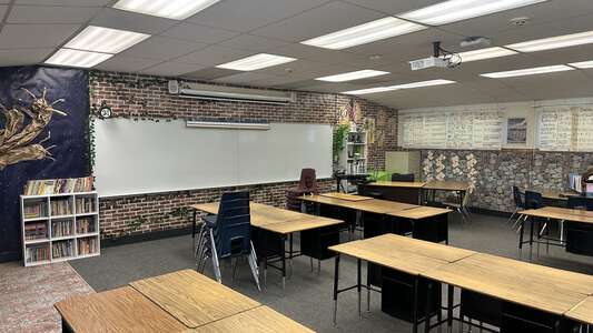 John Muir Elementary School Classroom Standard in Antioch