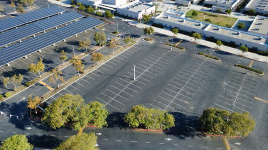 Mission Vista High School Parking Lot - Basketball Courts in Oceanside 3