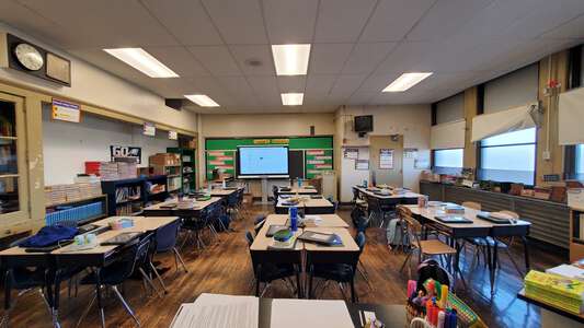 GAMP - Girard Academic Music Program Site Classroom Standard in Philadelphia