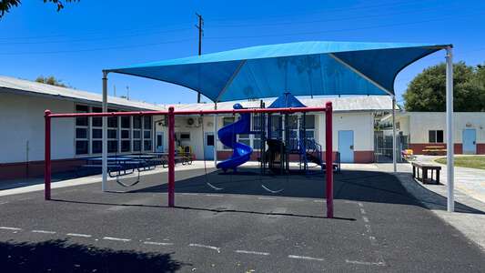 Tulita Elementary School Kinder Lunch Area in Redondo Beach 3