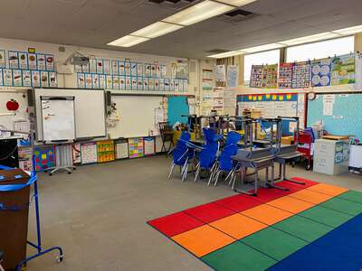 Owens Elementary Classroom Standard in Bakersfield