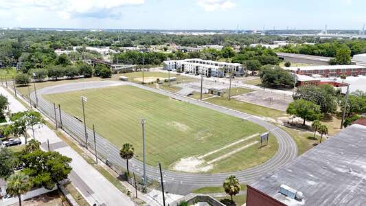 Matthew W. Gilbert Middle School Field - Practice (Track) (3 hr min) in Jacksonville