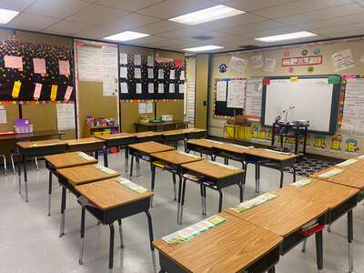 North Lauderdale Elementary School Classroom Standard in North Lauderdale
