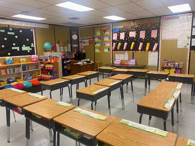 North Lauderdale Elementary School Classroom Standard in North Lauderdale