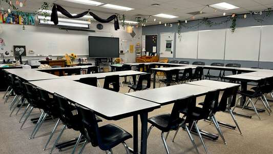 Maria Carrillo High School Classroom Standard in Santa Rosa 2
