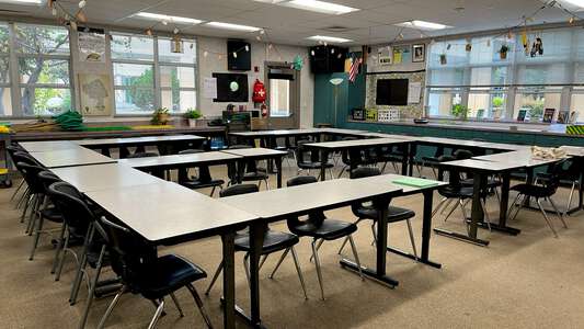 Maria Carrillo High School Classroom Standard in Santa Rosa 3