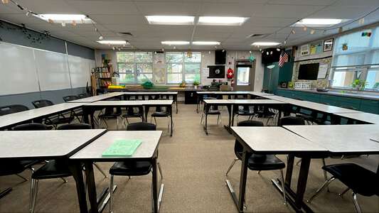 Maria Carrillo High School Classroom Standard in Santa Rosa 4
