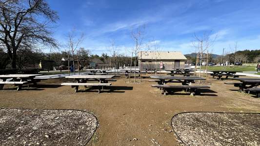 Maxwell Farms Regional Park Snack Shack 1 in Sonoma