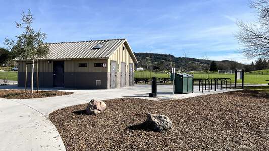 Maxwell Farms Regional Park Snack Shack 1 in Sonoma