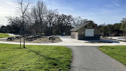 Maxwell Farms Regional Park Snack Shack 1 in Sonoma