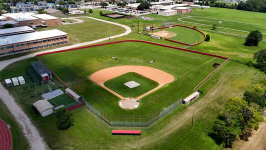MacArthur High School Field - Baseball in Houston