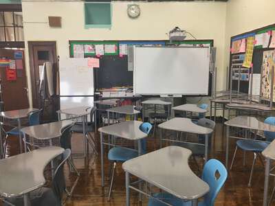 Penn Treaty Site Classroom Standard in Philadelphia