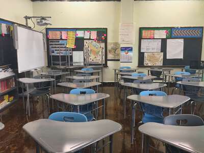 Penn Treaty Site Classroom Standard in Philadelphia