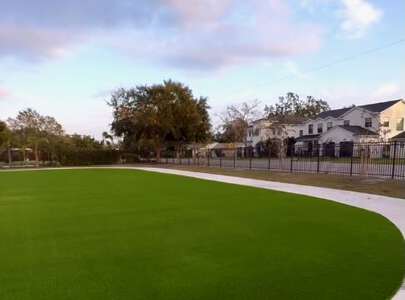 Mabry Elementary School (2601) Mini Track in Tampa