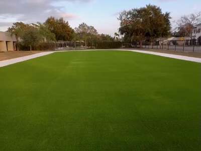 Mabry Elementary School (2601) Mini Track in Tampa