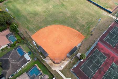Coral Springs High School Field - Softball in Coral Springs 4