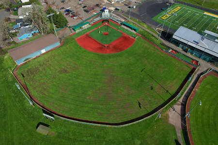 Rex Putnam High School Field - Baseball (Turf Infield) in Milwaukie