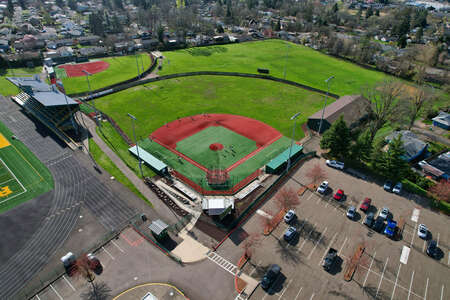 Rex Putnam High School Field - Baseball (Turf Infield) in Milwaukie