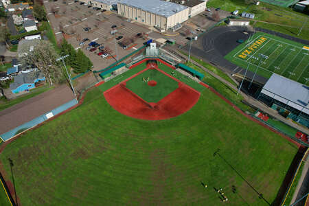 Rex Putnam High School Field - Baseball (Turf Infield) in Milwaukie