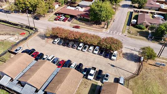 Parking Lot - Blanton St