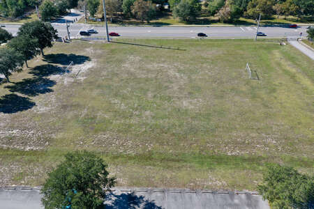 Pine Ridge High School Field - Practice in Deltona