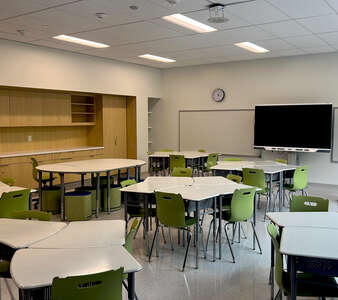 Cassidy - Lewis Cochran Cassidy Site Classroom Standard in Philadelphia