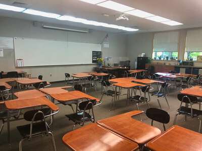 Dougherty Valley High School Classroom Standard in San Ramon