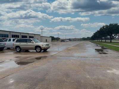 Navarro Middle School Parking Lot - Main in Rosenberg