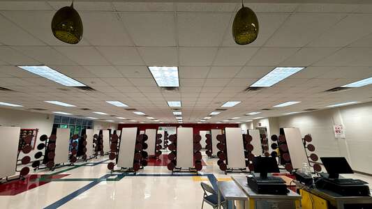 Peyton Forest Elementary School Cafetorium in Atlanta 3