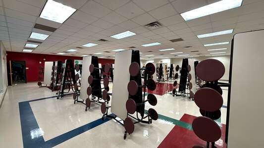 Peyton Forest Elementary School Cafetorium in Atlanta 4