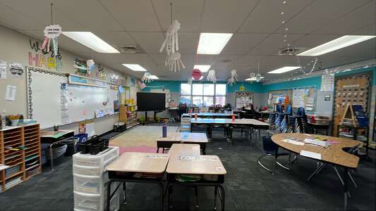 Washington Accelerated Learning Elementary School Classroom Standard in Wichita 2