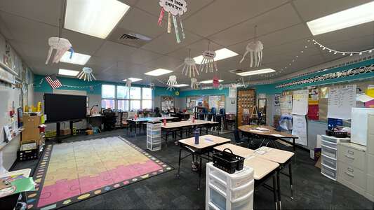 Washington Accelerated Learning Elementary School Classroom Standard in Wichita 3