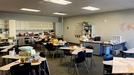 Gateway High School (SDLC) Classroom Standard in Fort Myers