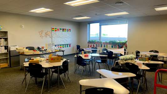 Gateway High School (SDLC) Classroom Standard in Fort Myers