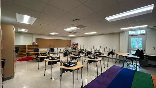 Fred A. Toomer Elementary School Classroom Standard in Atlanta 3