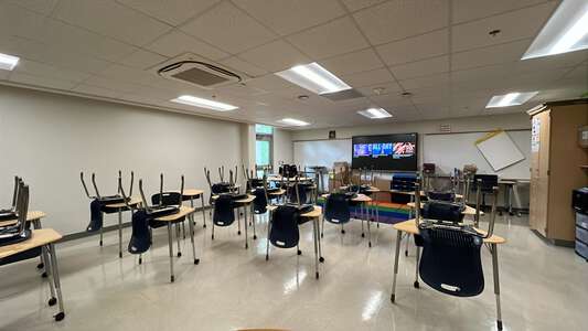 Fred A. Toomer Elementary School Classroom Standard in Atlanta 4