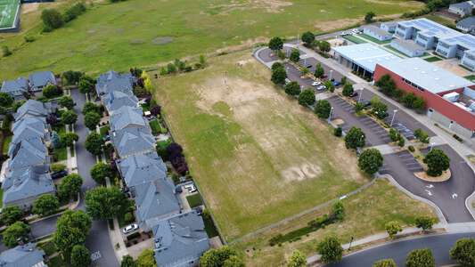 Springville Elementary School Field - Practice in Portland