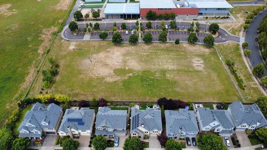 Springville Elementary School Field - Practice in Portland