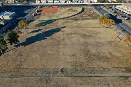 Las Vegas High School Field - Practice West in Las Vegas 2