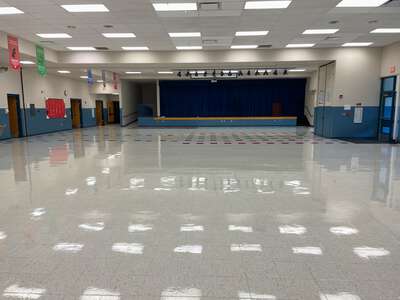Pine View Elementary School Cafeteria in Land O' Lakes 3