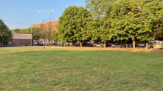 Burr - Jonathan Burr Elementary School Field - Practice in Chicago