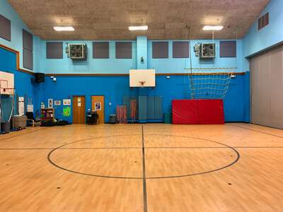 Summitt Elementary School Gym in Austin