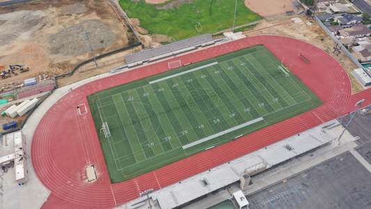 Lynwood High School Imperial Football Stadium (Turf) in Lynwood