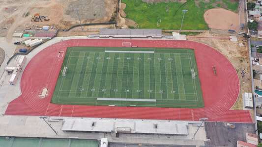 Lynwood High School Imperial Football Stadium (Turf) in Lynwood