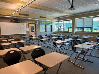 Shadle Park High School Classroom Standard in Spokane
