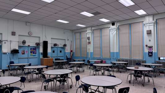 Grand Park Education Center Cafeteria in Jacksonville