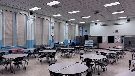 Grand Park Education Center Cafeteria in Jacksonville