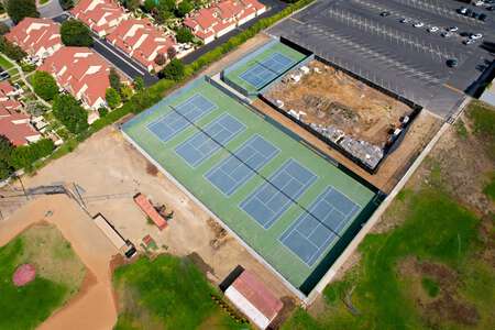 Tennis Courts