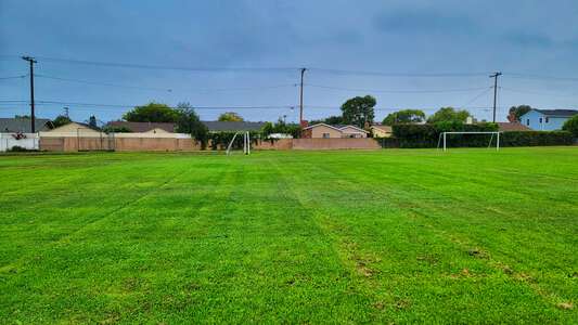 Jefferson Middle School Field - Practice 1 in Torrance
